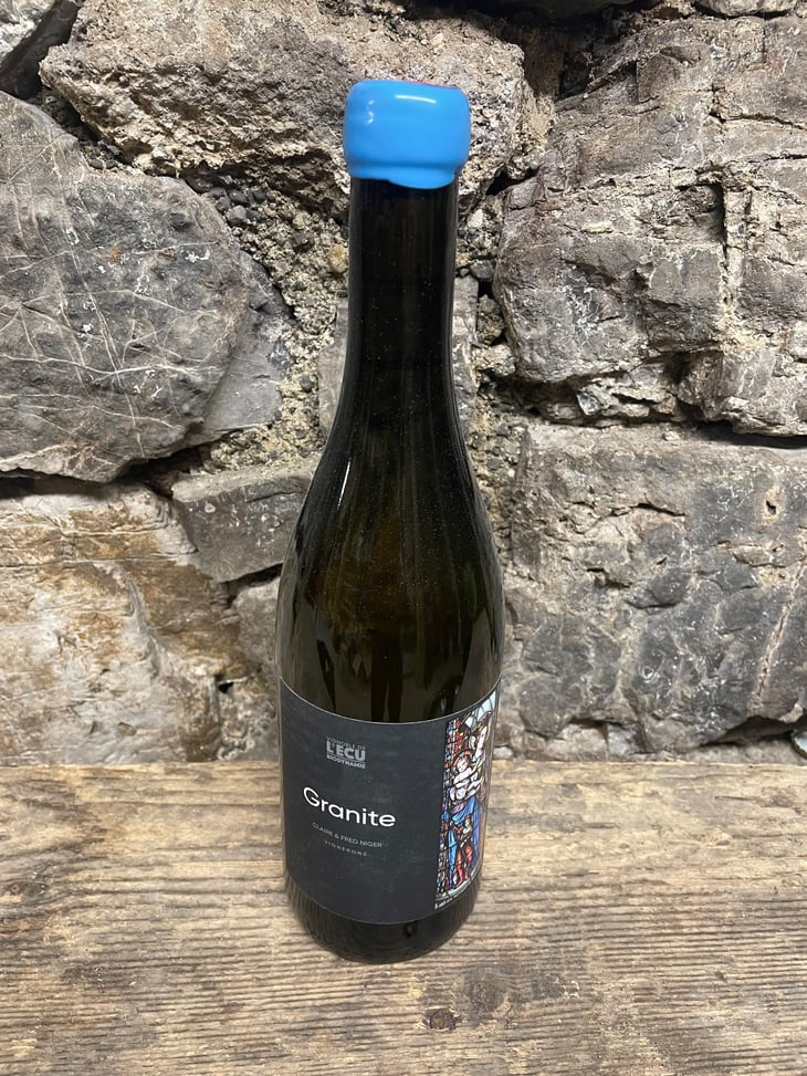 Granite - Domaine de L'Ecu - Claire & Fred NIGER 