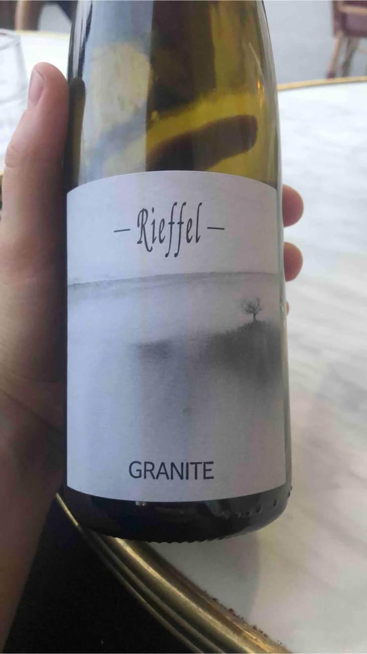 Granite - Lucas & André Rieffel - Lucas Rieffel 