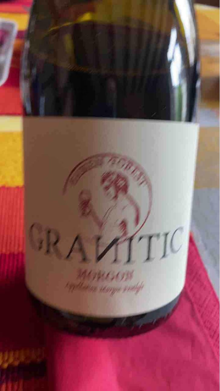 Granitic - Fabien Forest - Fabien Forest 