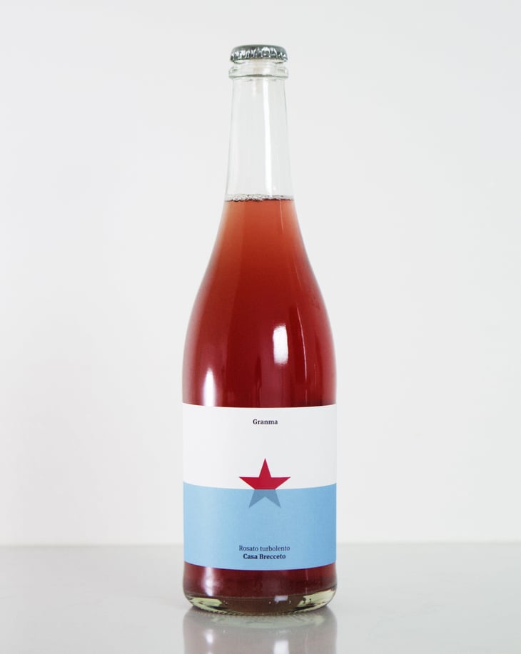Granma Rosato Turbolento - Casa Brecceto - Casa Brecceto 
