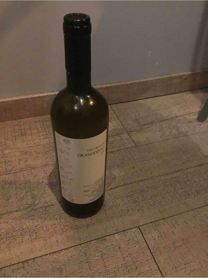 Granodisale - Gonella Vini - Giulia Rosa Lidia Gonella & Davide Vanni 