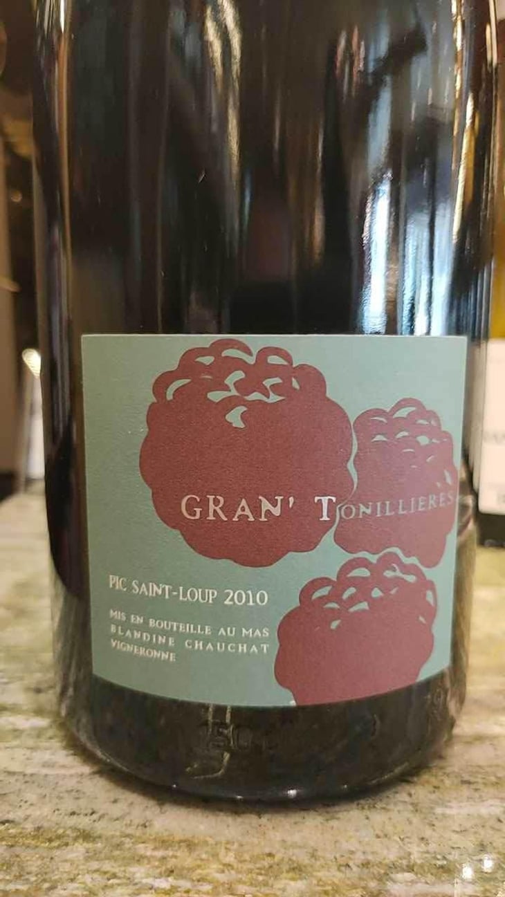 GRAN'Tonillières - Mas Foulaquier - Pierre Jequier & Blandine Chauchat 