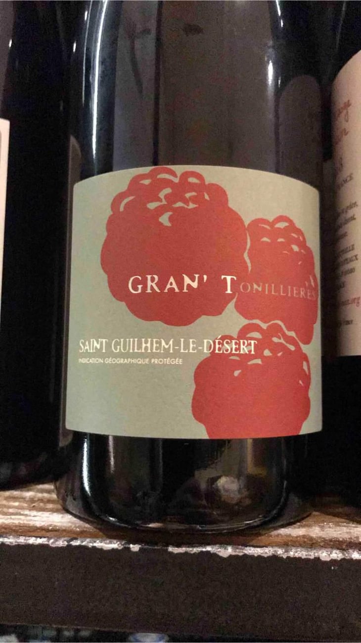 GRAN'Tonillières - Mas Foulaquier - Pierre Jequier & Blandine Chauchat 