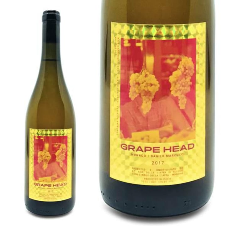 Grape Head X VinSuperNaturel - Piccolo Podere del Ceppaiolo - Danilo Marcucci & Riccardo Pennaforti 
