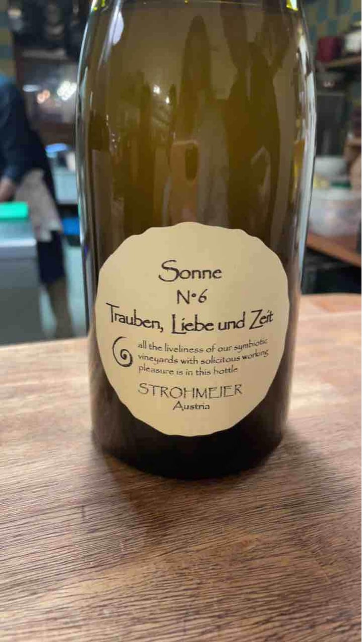 Weiss N°8 - Strohmeier - Franz Strohmeier 