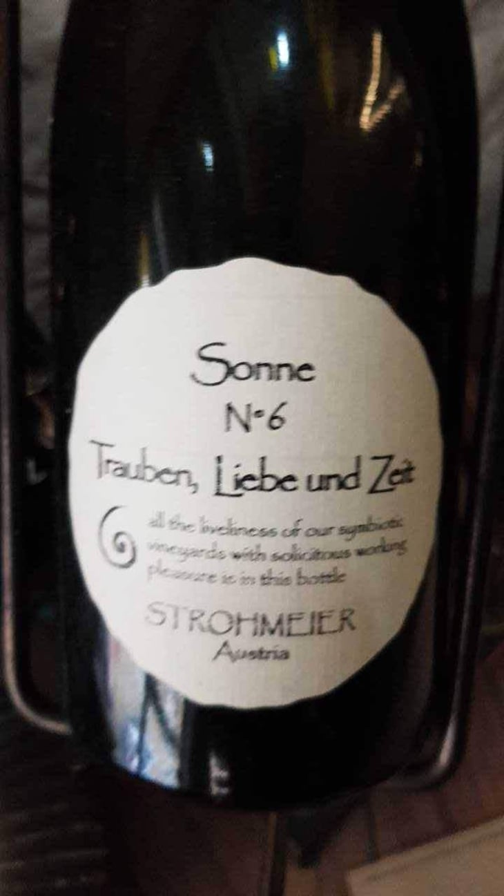 Weiss N°8 - Strohmeier - Franz Strohmeier 