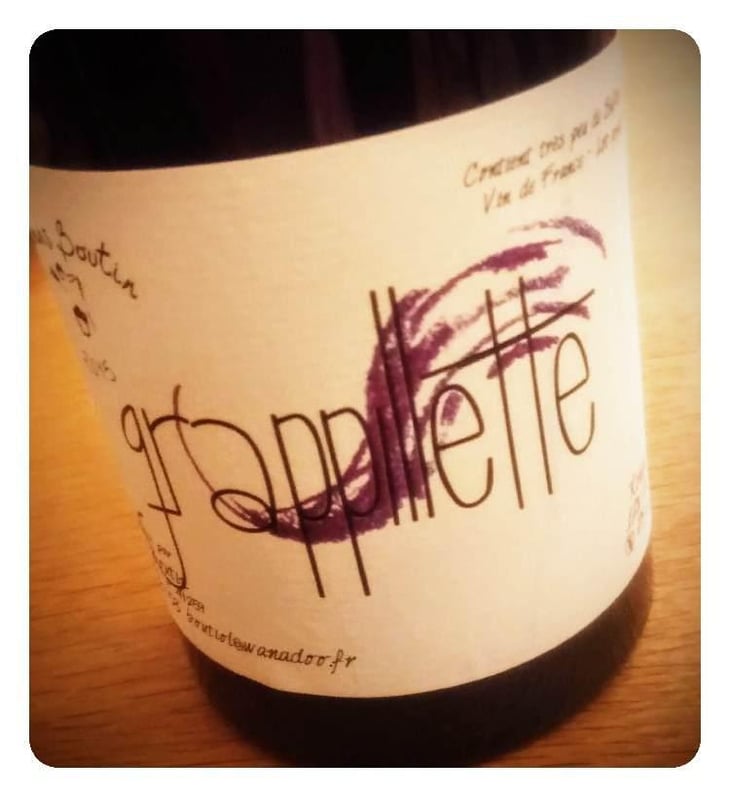 Grapillette - Thomas Boutin - Thomas Boutin 