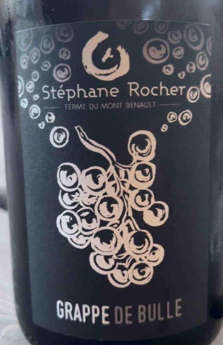 Grappe De Bulle - Stéphane Rocher - Stéphane Rocher -2021