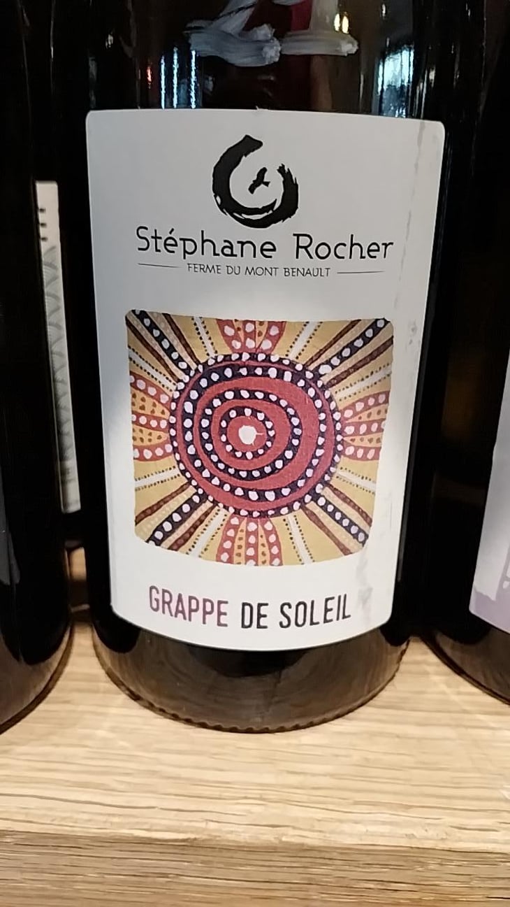 Grappe De Soleil - Ferme du Mont Benault - Stéphane Rocher 