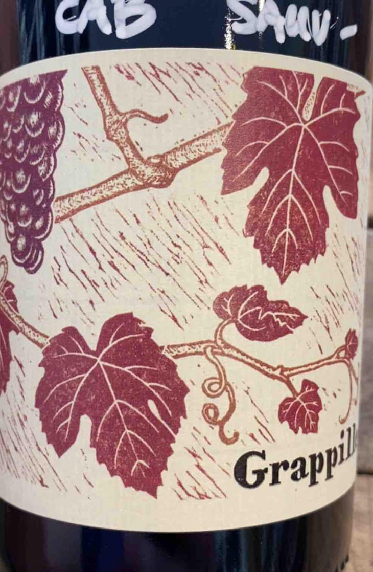 Grappille - Sylvain Leest - Sylvain Leest 