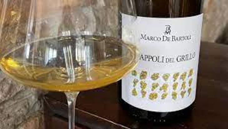 Grappoli Del Grillo - Marco De Bartoli - Marco De Bartoli 