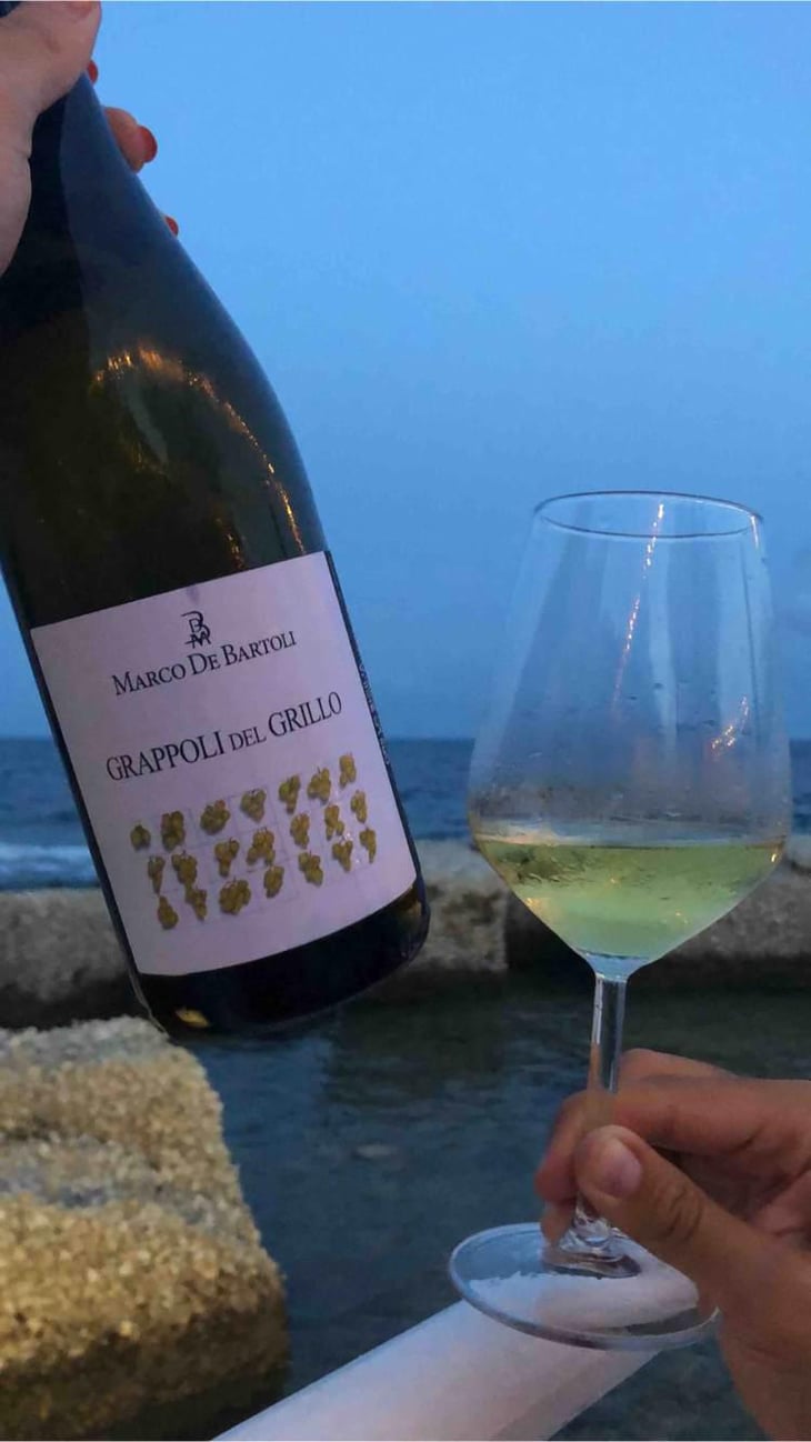 Grappoli Del Grillo - Marco De Bartoli - Marco De Bartoli 