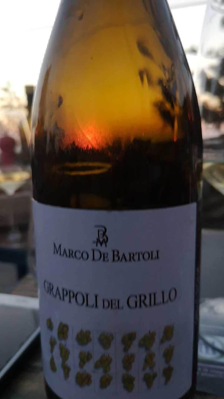 Grappoli Del Grillo - Marco De Bartoli - Marco De Bartoli 