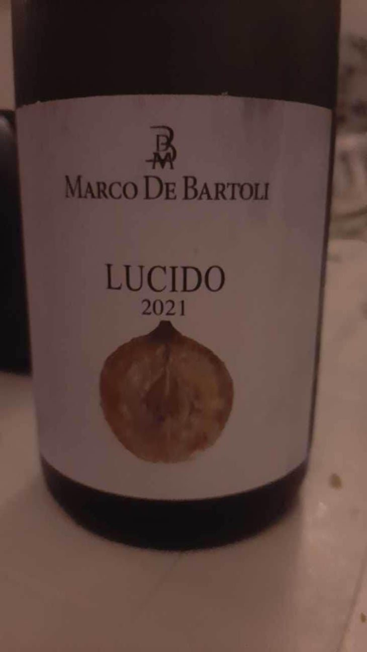 Grappoli Del Grillo - Marco De Bartoli - Marco De Bartoli 