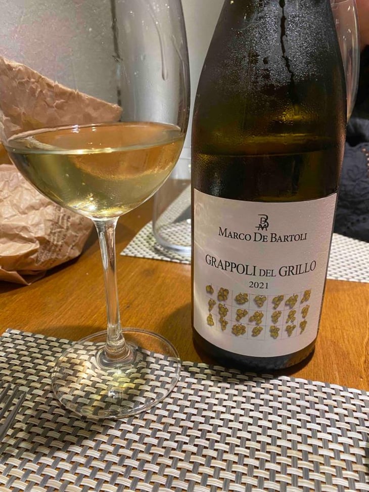 Grappoli Del Grillo - Marco De Bartoli - Marco De Bartoli 