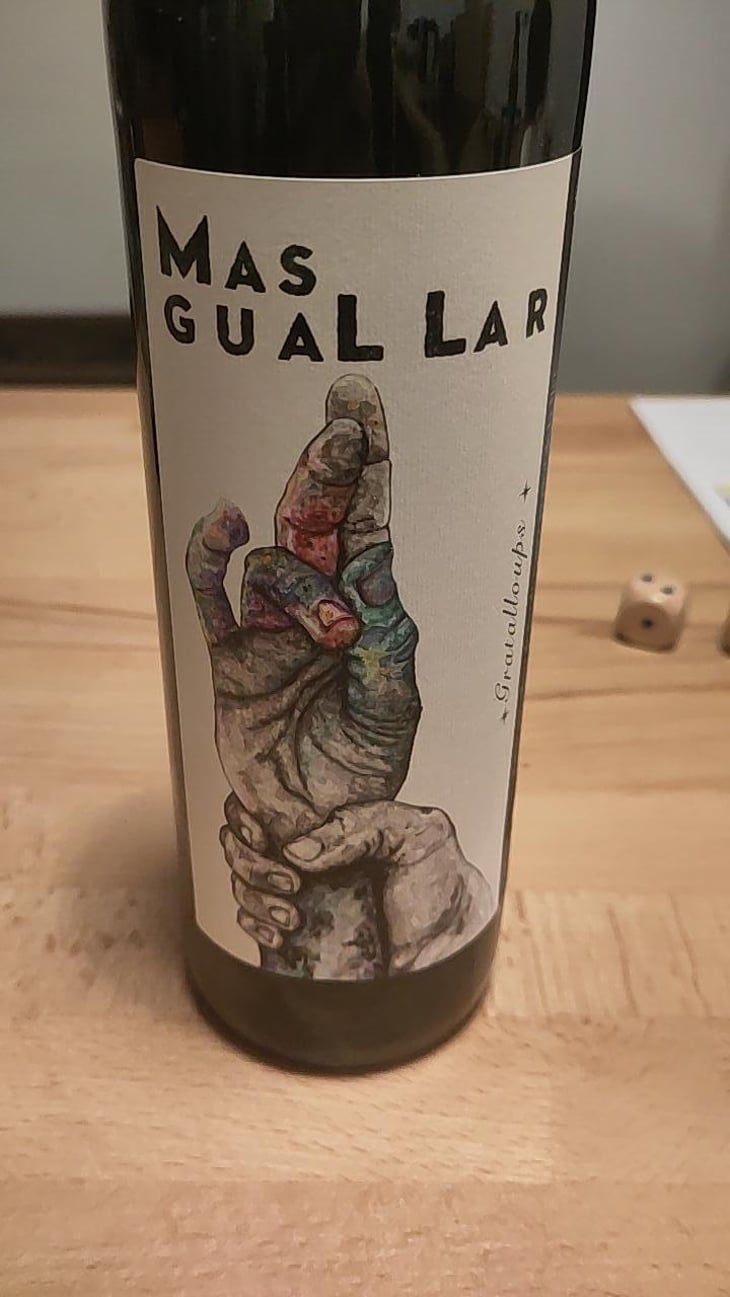 Gratalloups - Mas Guallar - Camila Opazo 