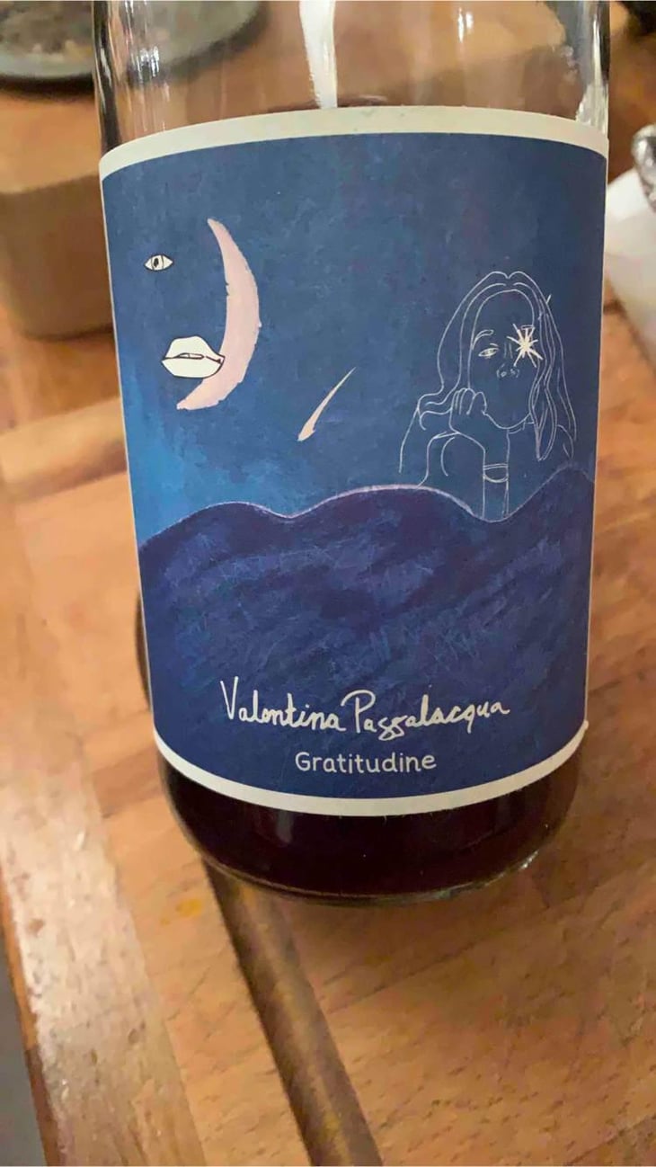 Gratitudine - Valentina Passalacqua - Valentina Passalacqua 