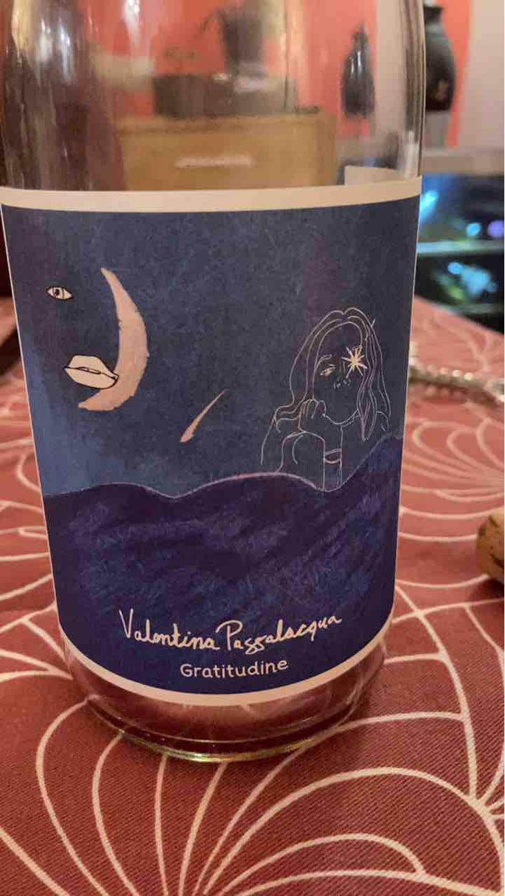 Gratitudine - Valentina Passalacqua - Valentina Passalacqua 
