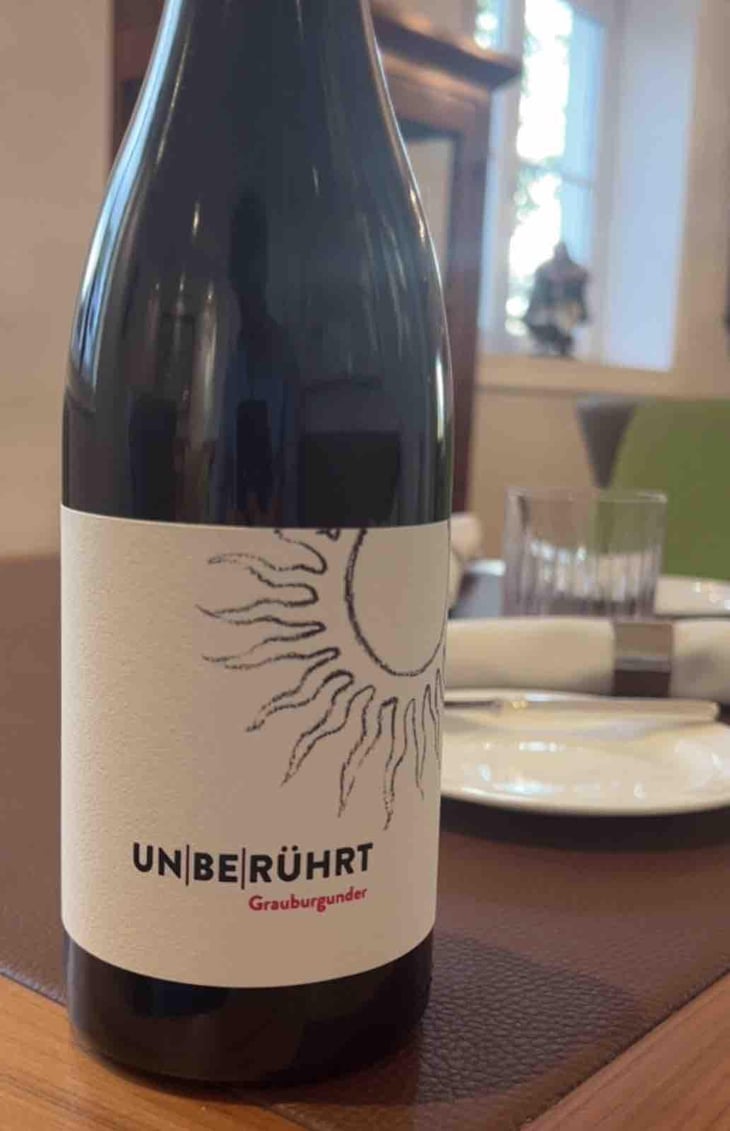 Grauburgunder - Weingut Hess - Weingut Hess -2020