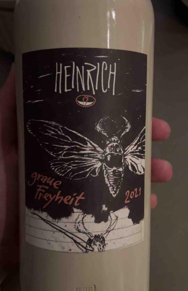 Graue Freyheit - Weingut Heinrich - Gernot & Heike Heinrich 