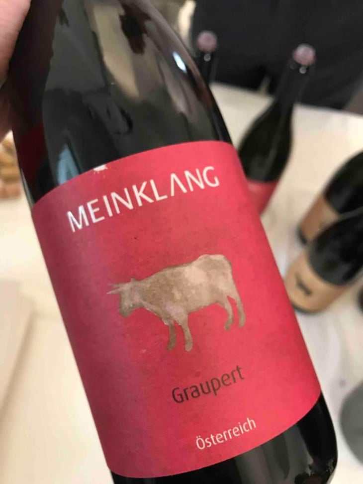 Graupert - Meinklang - Weingut Michlits - Angela & Werner Michlits 