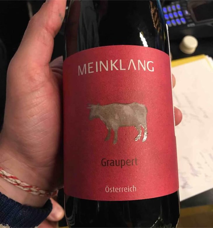 Graupert - Meinklang - Weingut Michlits - Angela & Werner Michlits 