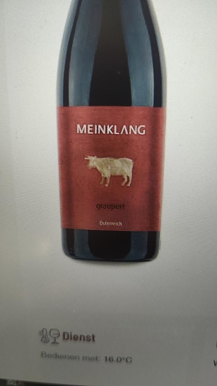 Graupert - Meinklang - Weingut Michlits - Angela & Werner Michlits 