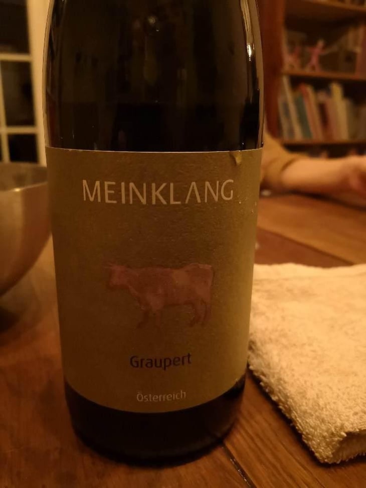 Graupert - Meinklang - Weingut Michlits - Angela & Werner Michlits 