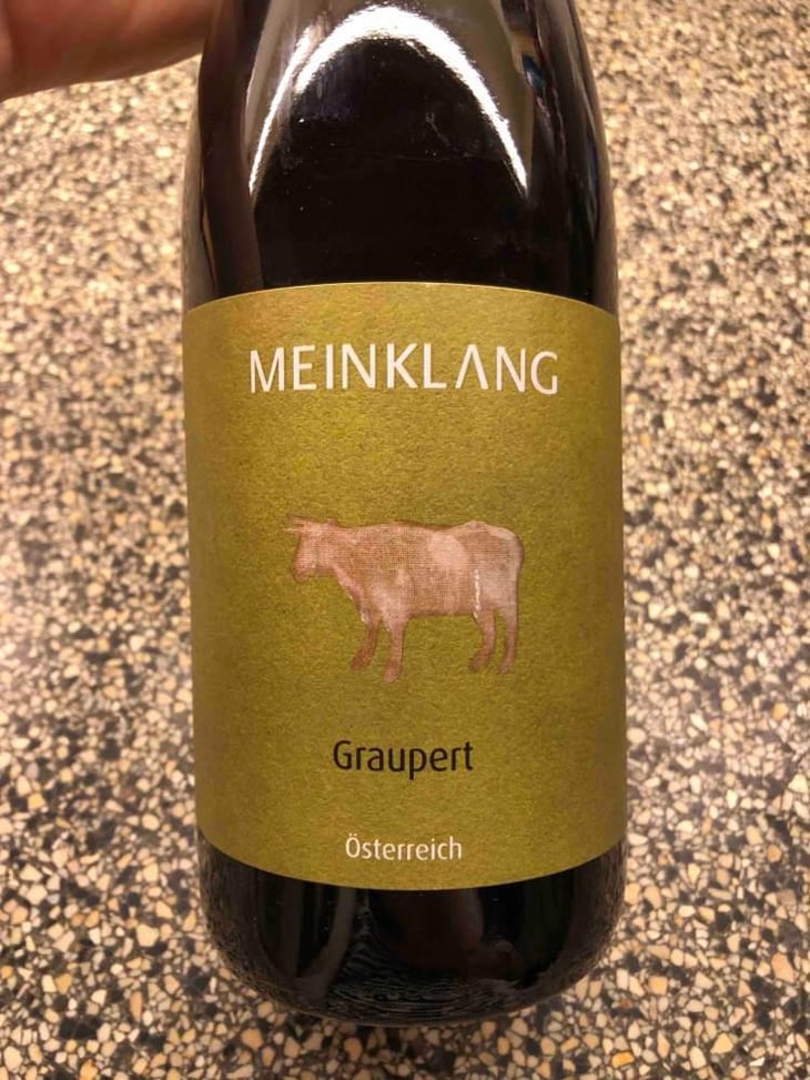 Graupert - Meinklang - Weingut Michlits - Angela & Werner Michlits 