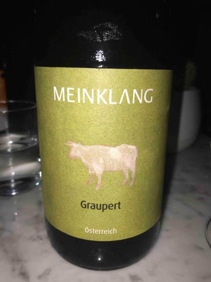 Graupert - Meinklang - Weingut Michlits - Angela & Werner Michlits 