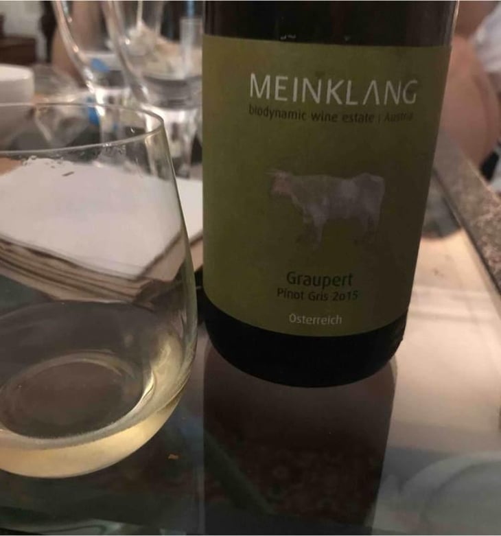 Graupert - Meinklang - Weingut Michlits - Angela & Werner Michlits 