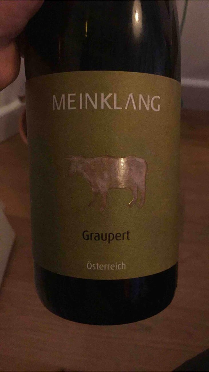 Graupert - Meinklang - Weingut Michlits - Angela & Werner Michlits 