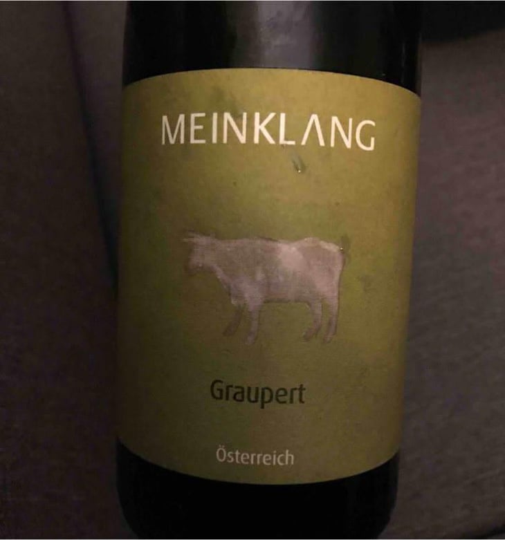Graupert - Meinklang - Weingut Michlits - Angela & Werner Michlits 