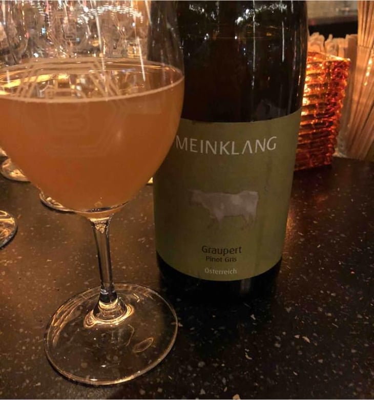 Graupert - Meinklang - Weingut Michlits - Angela & Werner Michlits 