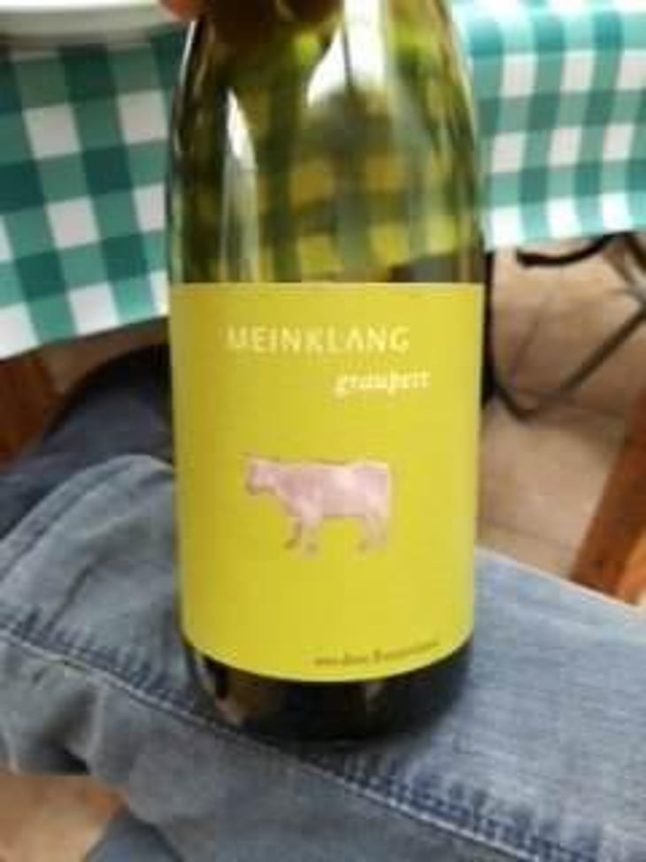 Graupert - Meinklang - Weingut Michlits - Angela & Werner Michlits 