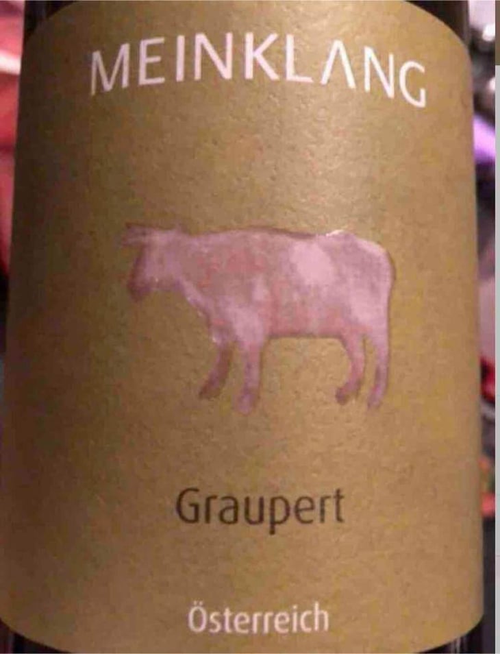 Graupert - Meinklang - Weingut Michlits - Angela & Werner Michlits 