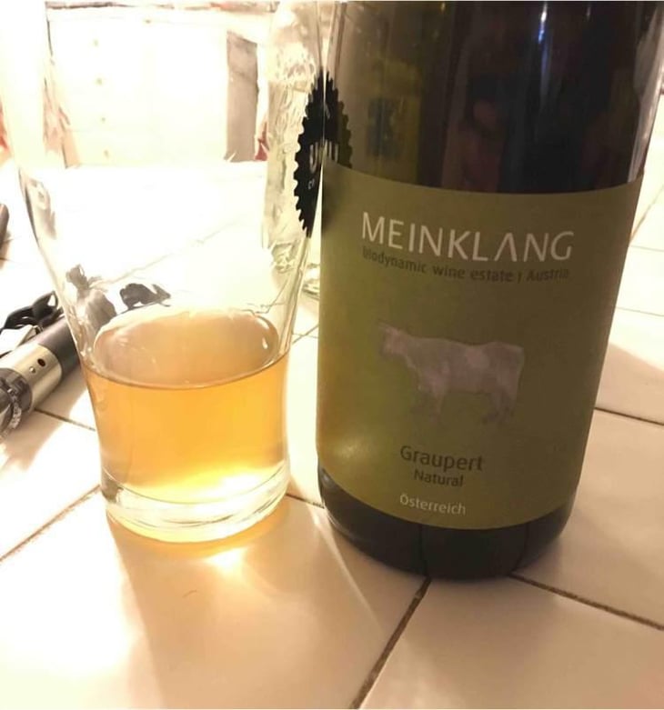 Graupert - Meinklang - Weingut Michlits - Angela & Werner Michlits 