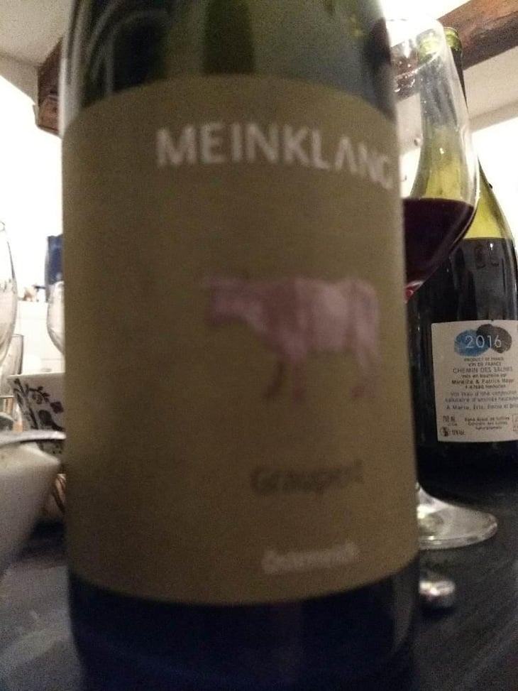 Graupert - Meinklang - Weingut Michlits - Angela & Werner Michlits 