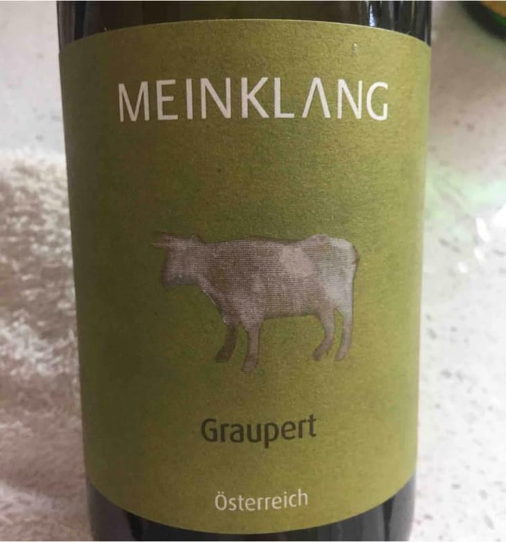 Graupert - Meinklang - Weingut Michlits - Angela & Werner Michlits 