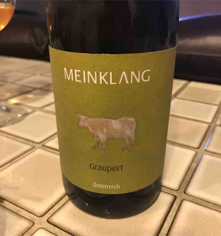 Graupert - Meinklang - Weingut Michlits - Angela & Werner Michlits 