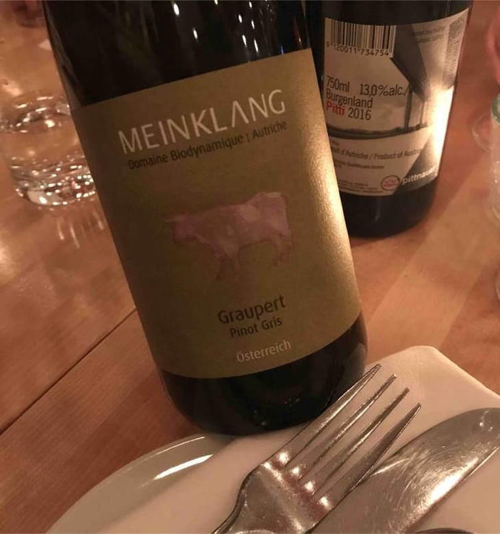 Graupert - Meinklang - Weingut Michlits - Angela & Werner Michlits 