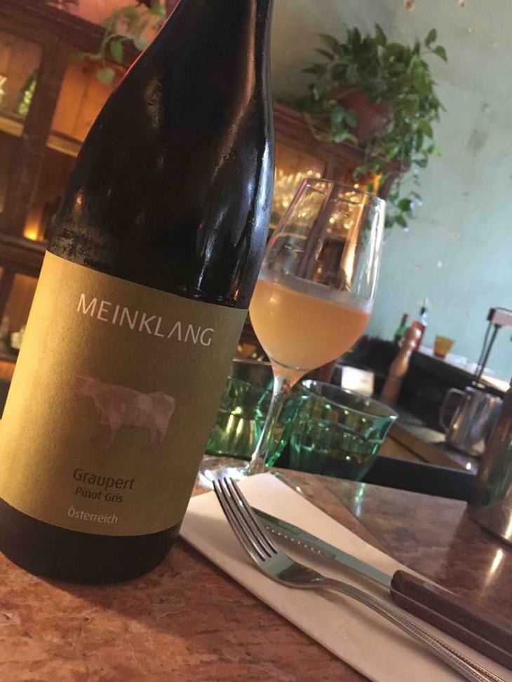 Graupert - Meinklang - Weingut Michlits - Angela & Werner Michlits 
