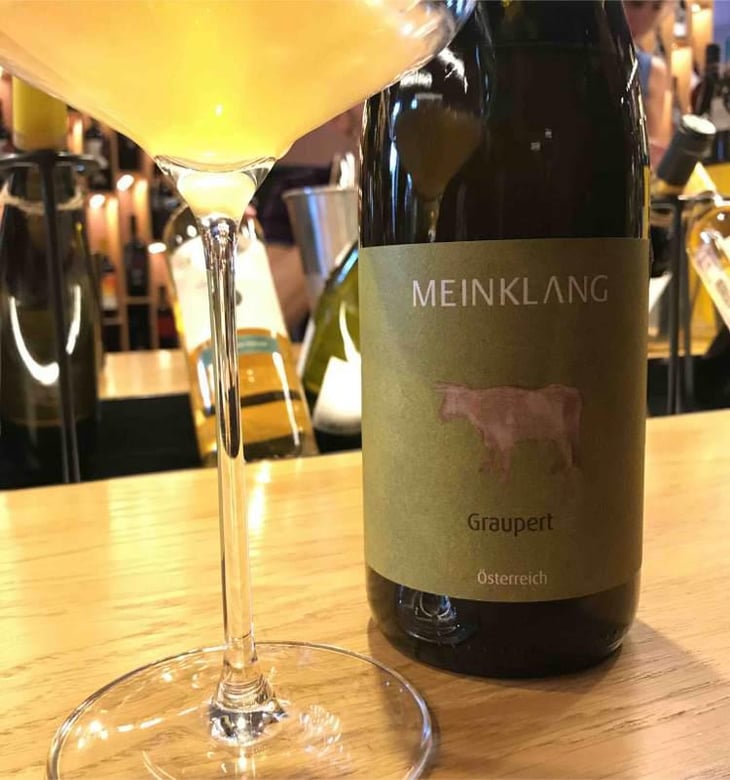Graupert - Meinklang - Weingut Michlits - Angela & Werner Michlits 