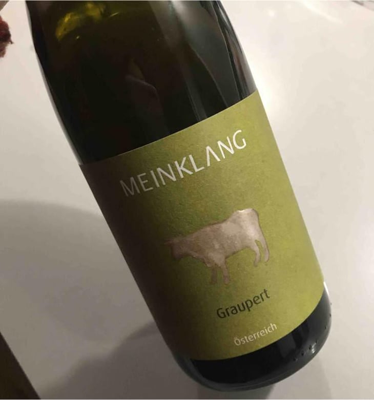 Graupert - Meinklang - Weingut Michlits - Angela & Werner Michlits 