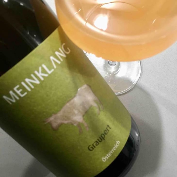 Graupert - Meinklang - Weingut Michlits - Angela & Werner Michlits 