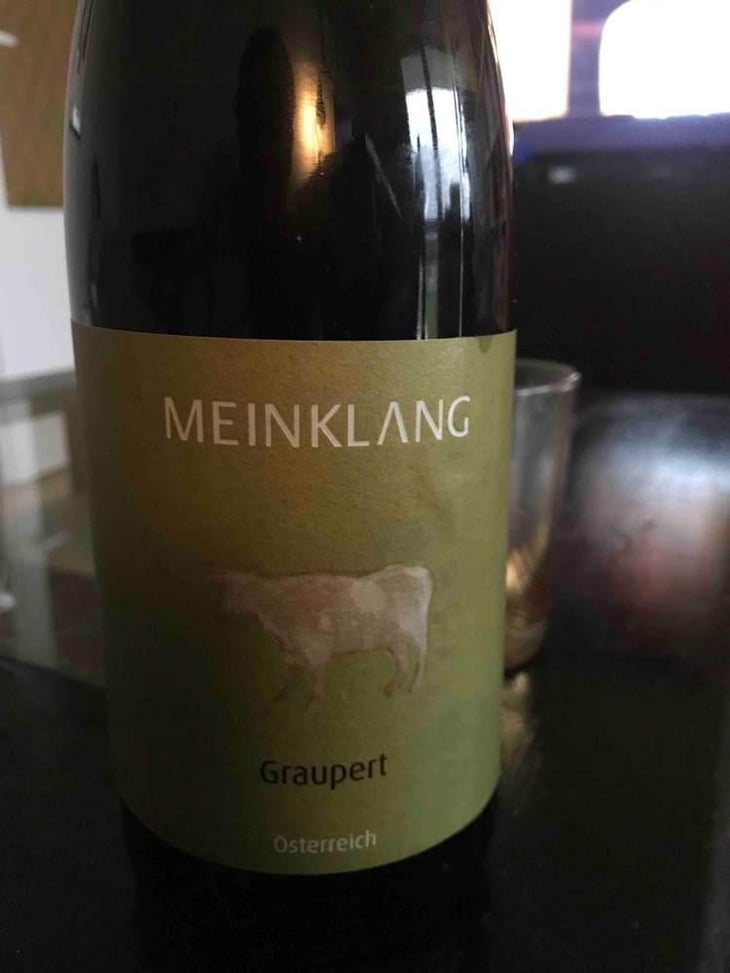 Graupert - Meinklang - Weingut Michlits - Angela & Werner Michlits 