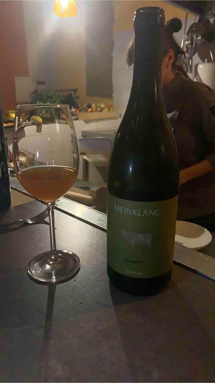 Graupert - Meinklang - Weingut Michlits - Angela & Werner Michlits 