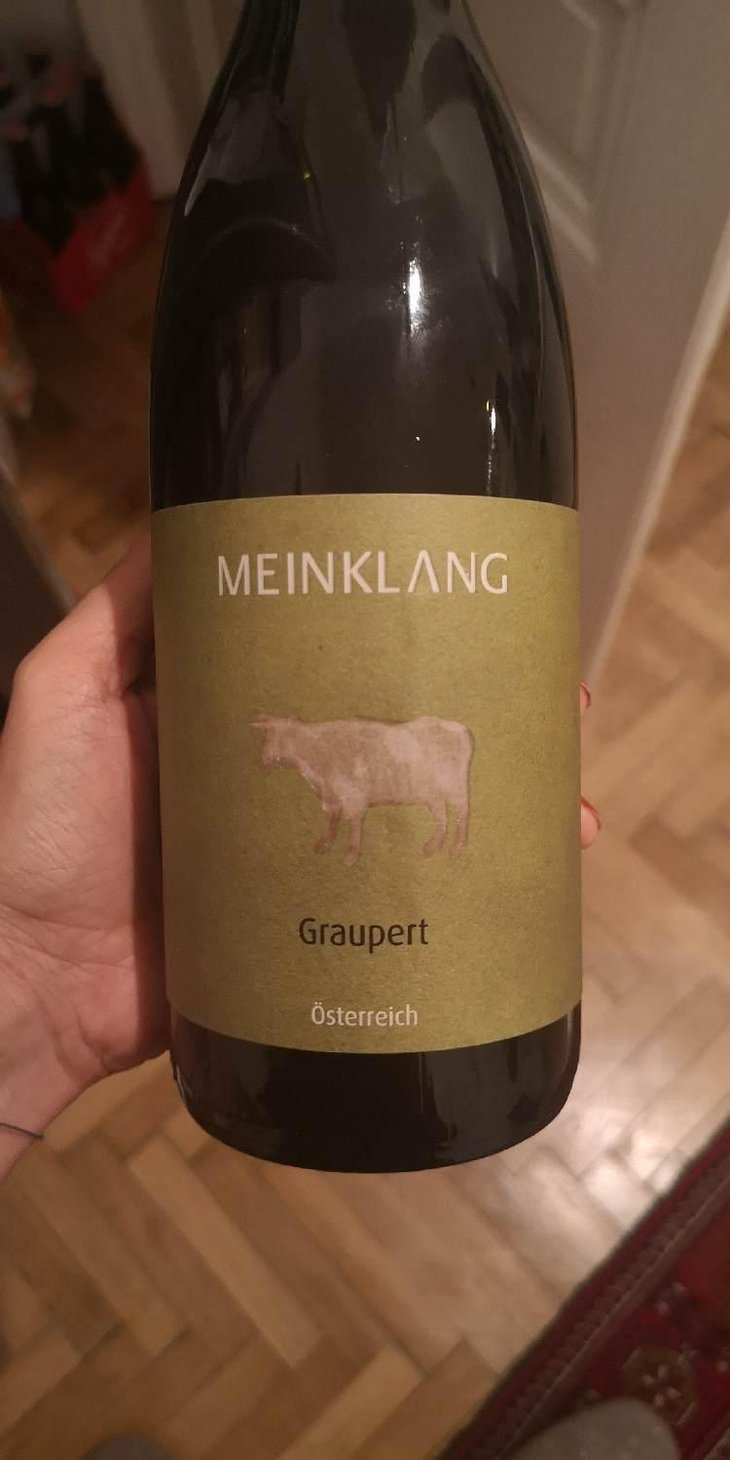 Graupert - Meinklang - Weingut Michlits - Angela & Werner Michlits 