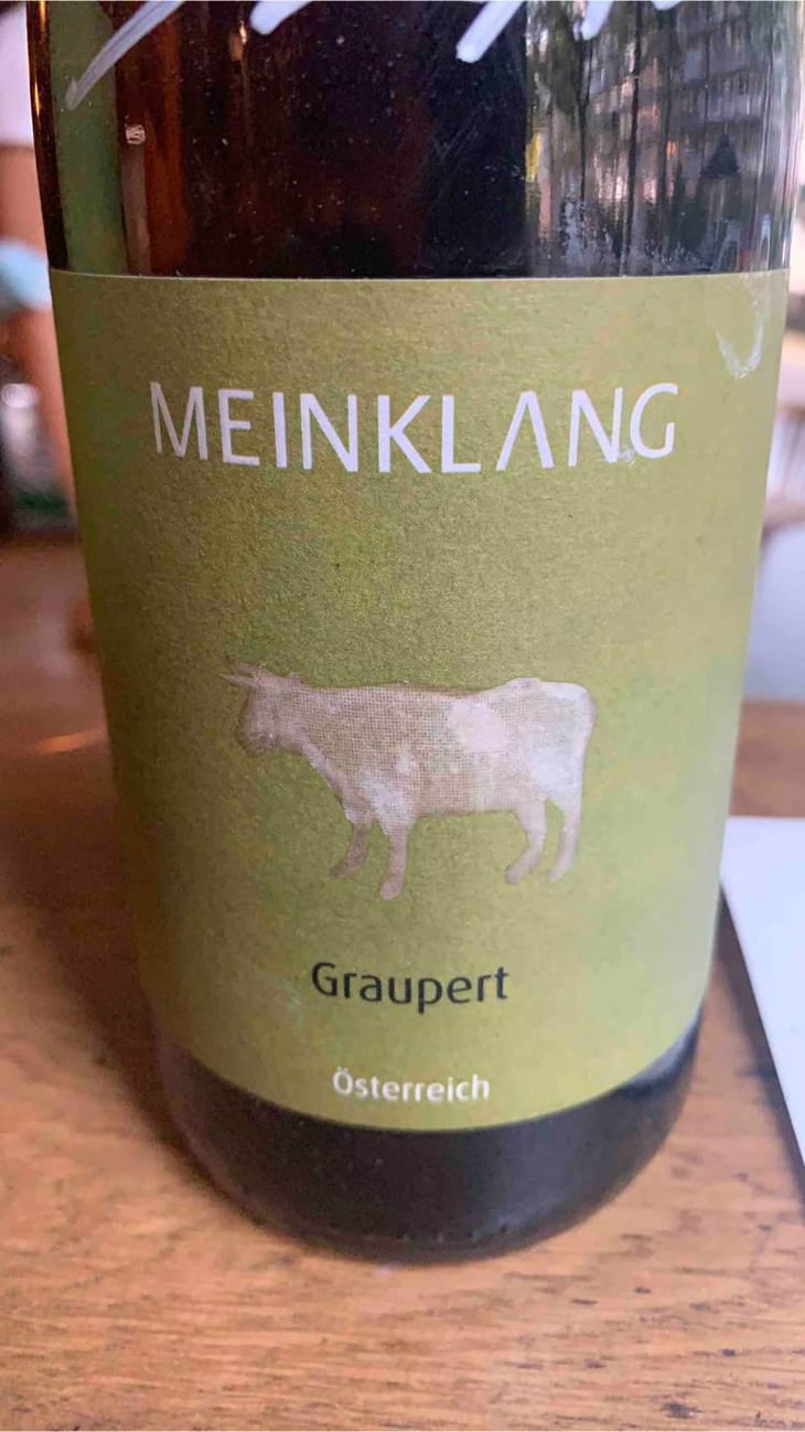 Graupert - Meinklang - Weingut Michlits - Angela & Werner Michlits 