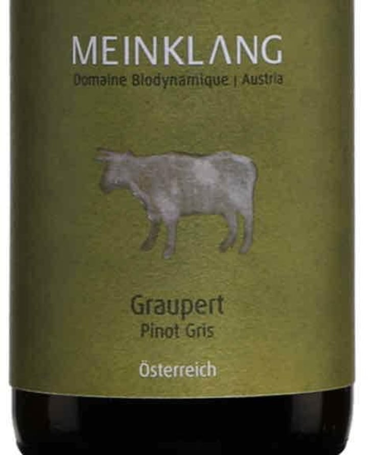 Graupert - Meinklang - Weingut Michlits - Angela & Werner Michlits 